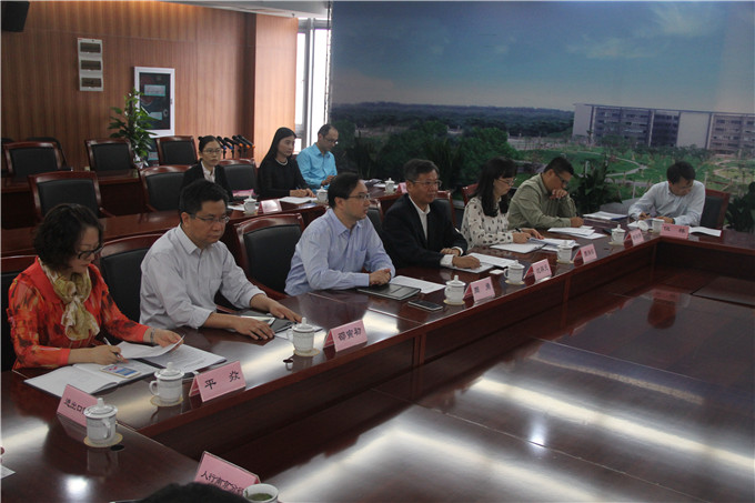 南京市副市长储永宏率队赴开元网页版调研